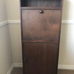 Antique Sink Cabinet