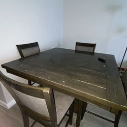 Bed Frame And Headset For Sale 