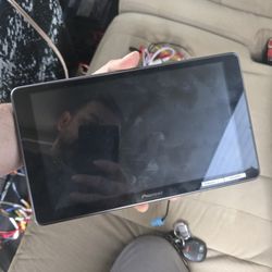 esta casi nueva pantalla Pioneer Dmh Wt3800nex 