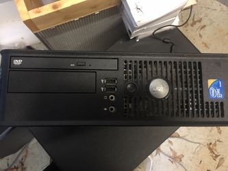 Dell Desktop Computer