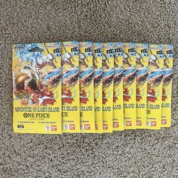 One Piece OP-15 TCG The Adventure On Kami's Island