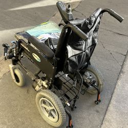 Electric Wheelchair 