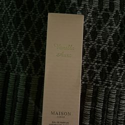 Vanilla Aura parfum 
