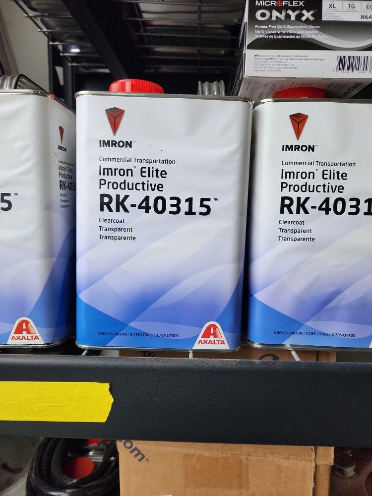 Imron Clearcoat