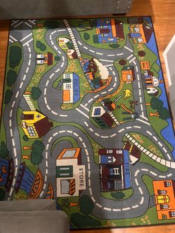 Play rug