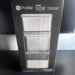 GE Profile Opal Side Tank - Stainless Steal Compatible With OPL01GESDTK