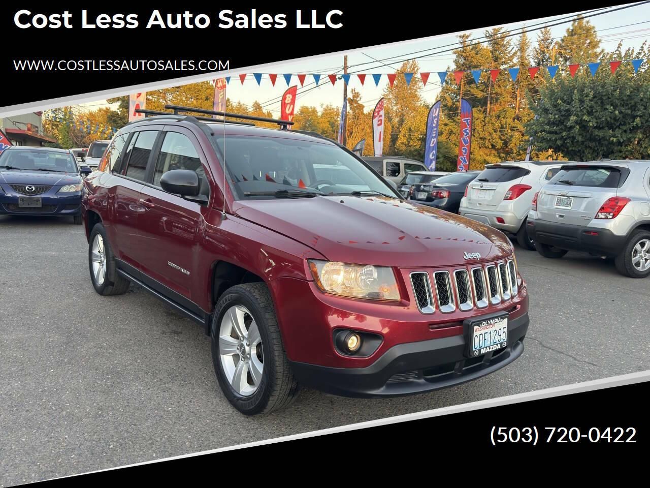 2015 Jeep Compass