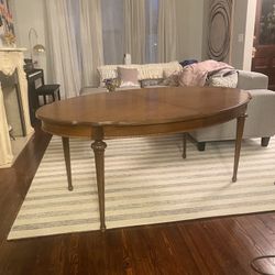 Gorgeous Ornate Antique Table