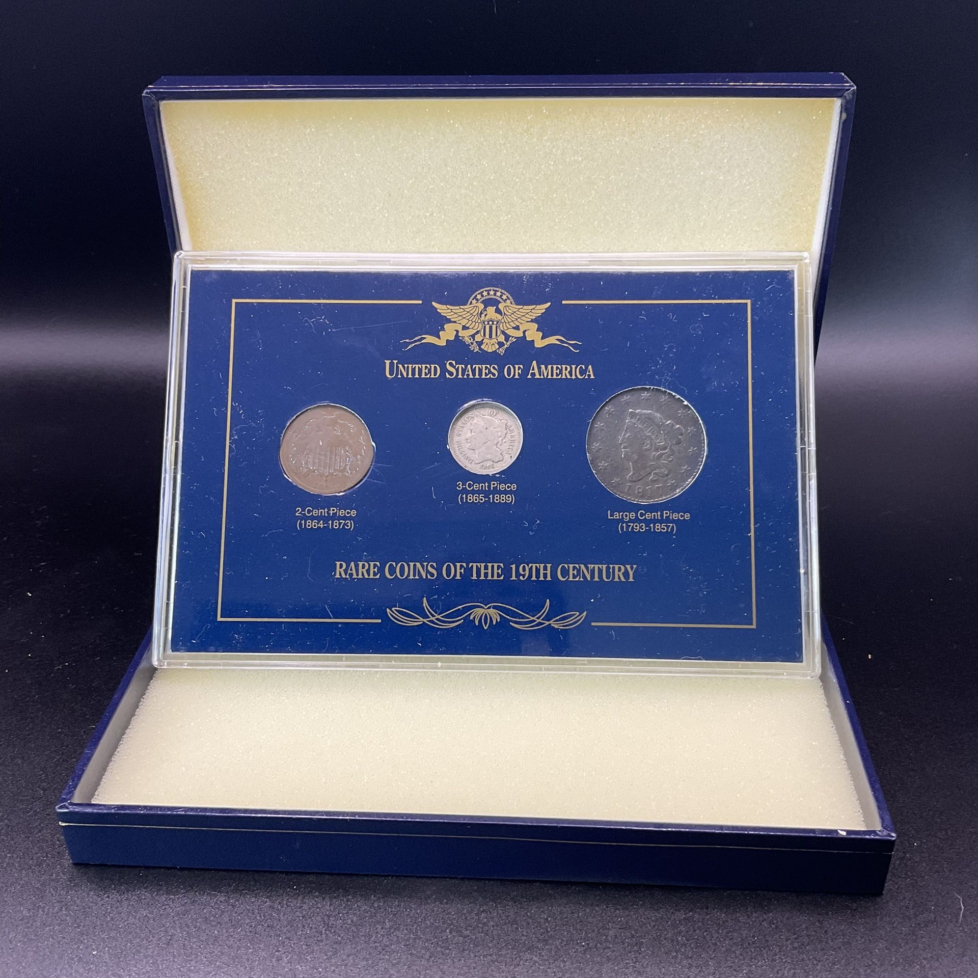 Rare US Coin Set