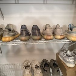 Yeezys 350