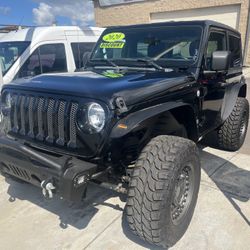 2020 Jeep Wrangler