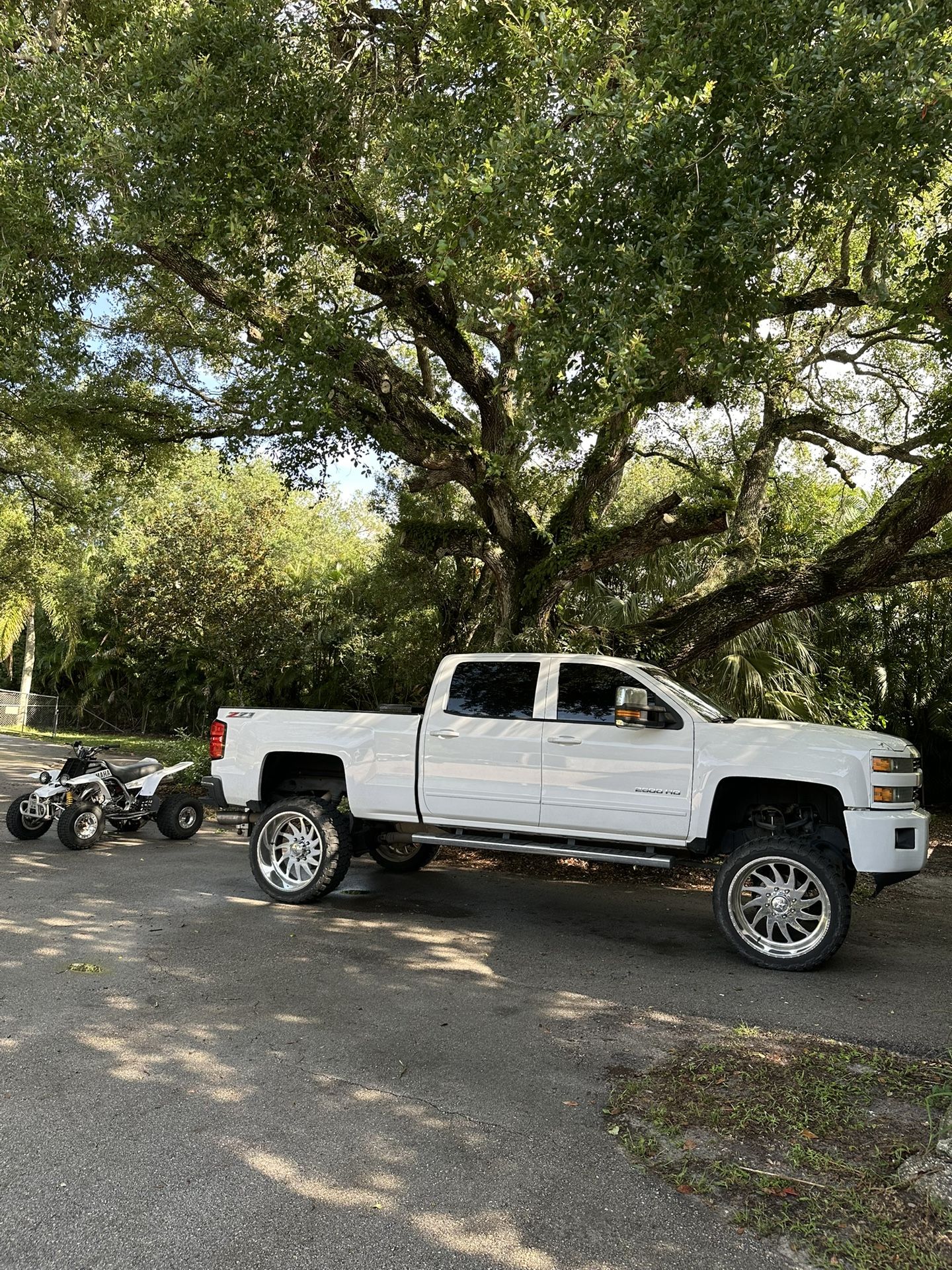 2015 Chevrolet Silverado 2500 HD