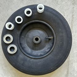 Wheelbarrow Tire 13”
