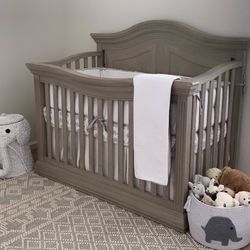 Baby crib