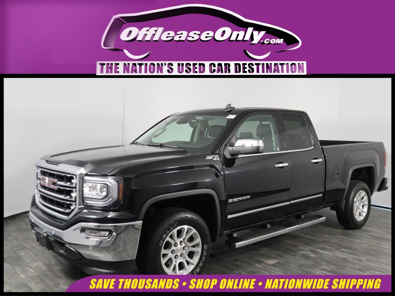 2016 GMC Sierra 1500 V8