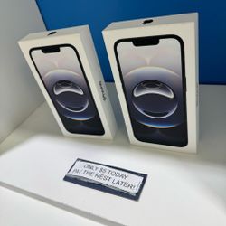 Apple iPhone 16e Unlocked Brand New - Pay $5 and the rest later