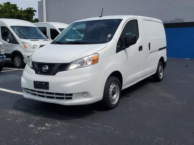 2021 Nissan NV200 Compact Cargo