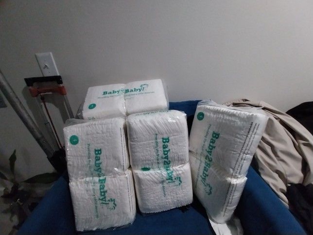 BABY2BABY SIZE 4 $10 EACH