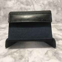 IDENTITY PROTECTION BUXTON RFID WALLET