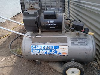 Air Compressor-Wood-Air Conditioner