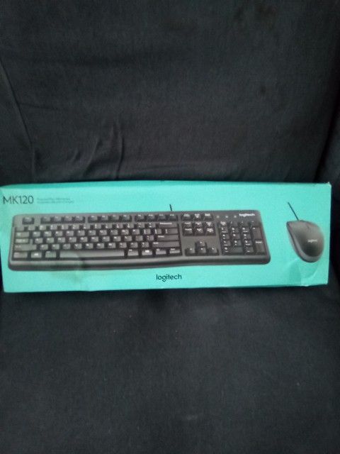Logitech MK120