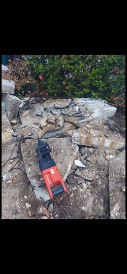 Hammer Demolition