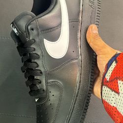Air Force Black 