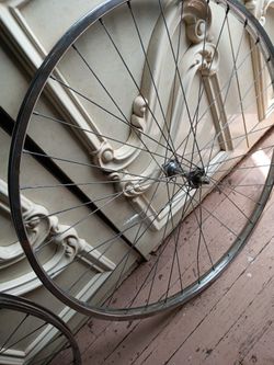 27x1/4 Bolt Front Wheel 