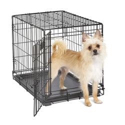 MidWest Homes for Pets Dog Crate 