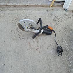 Disc Cutter Saw