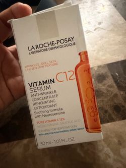 Vitamin c serum $25