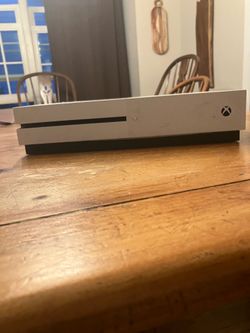 XBOX ONE S