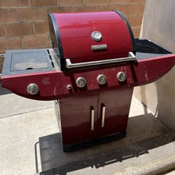 Outside Grill