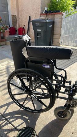 Invacare wheelchair