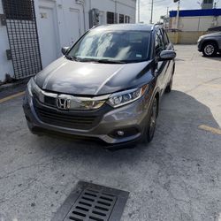 2021 HONDA HRV EX