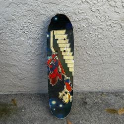 Skateboard