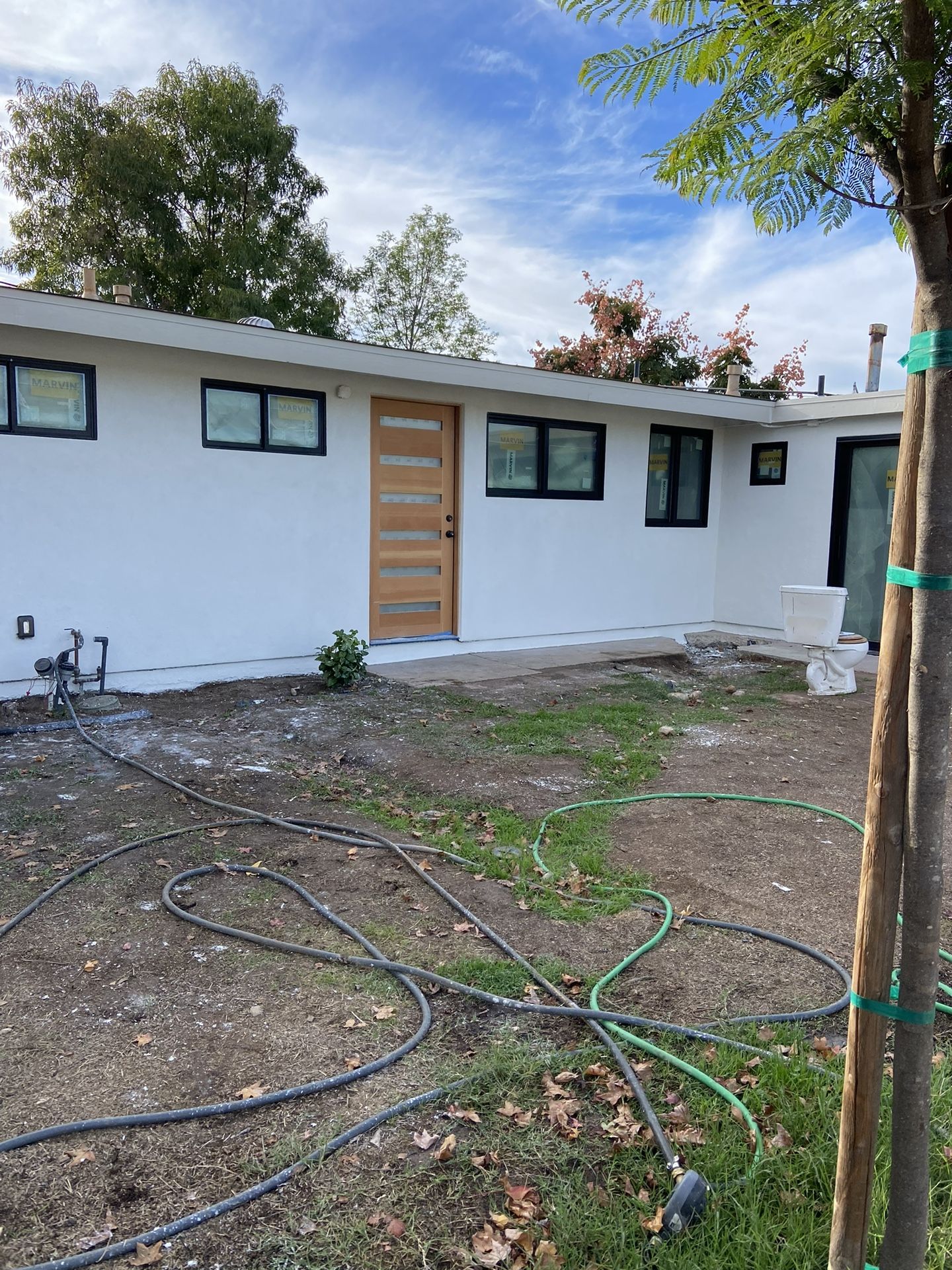 Stucco 