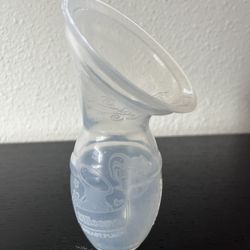 Silicone Hand Breast Pump