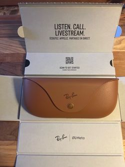 Ray-Ban Meta Glasses