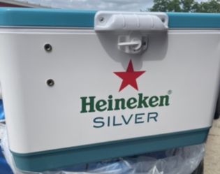 Heineken Cooler