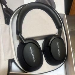 Bowers & Wilkins (Px7 S2) Wireless Noise Cancelling Headphones – Premium Hi-Fi Sound | Adaptive ANC | Luxury Comfort