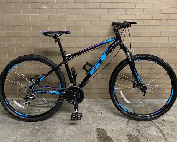 gt laguna pro mountain bike review