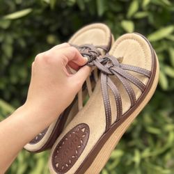 Mudd Vintage 90s Sandals