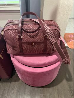 Michael Kors Duffle Bag