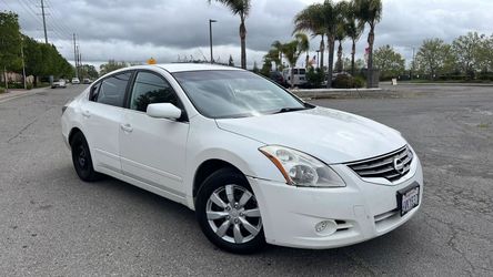 2012 Nissan Altima