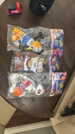 Tune squad $25 for all 3