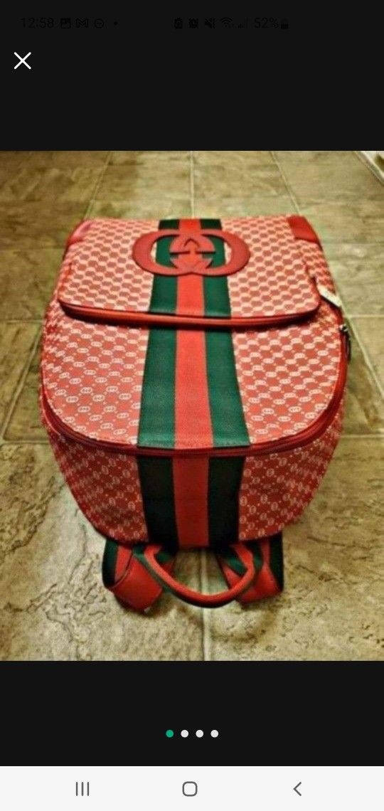 BRANW NEW!!! Gorgeous Medium size backpack..