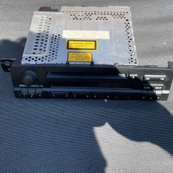 BMW Radio Cd