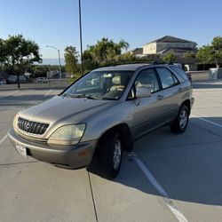 2003 Lexus Rx 300