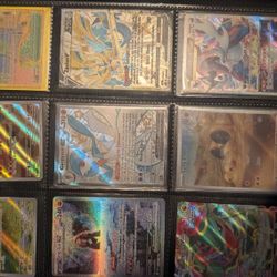Pokemon Art Cards 